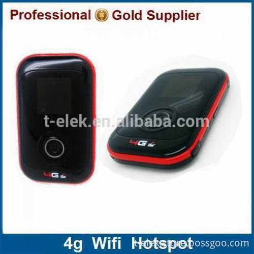 ZTE MF91 800/1800/2600 MHz 4g wifi sim card router
